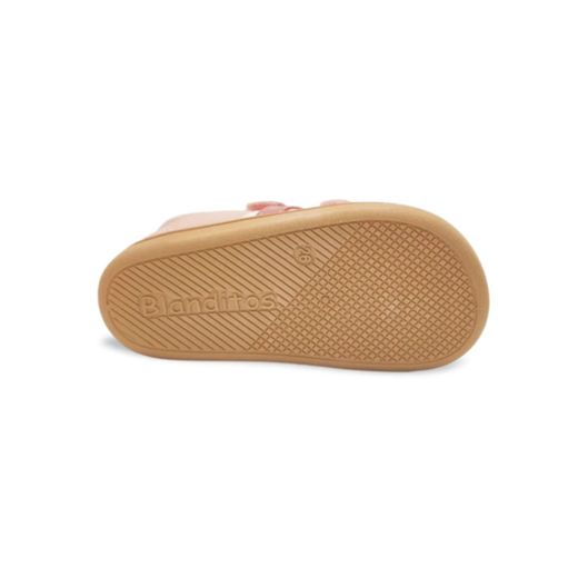 Zapatos Blanditos GUPPY textil fucsia