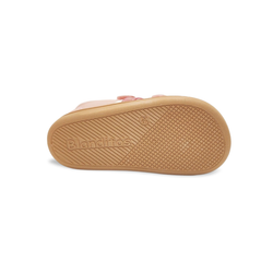 Zapatos Blanditos GUPPY textil fucsia