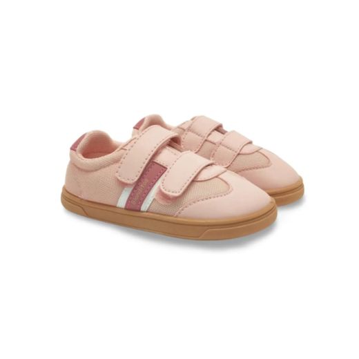 Zapatos Blanditos GUPPY textil fucsia