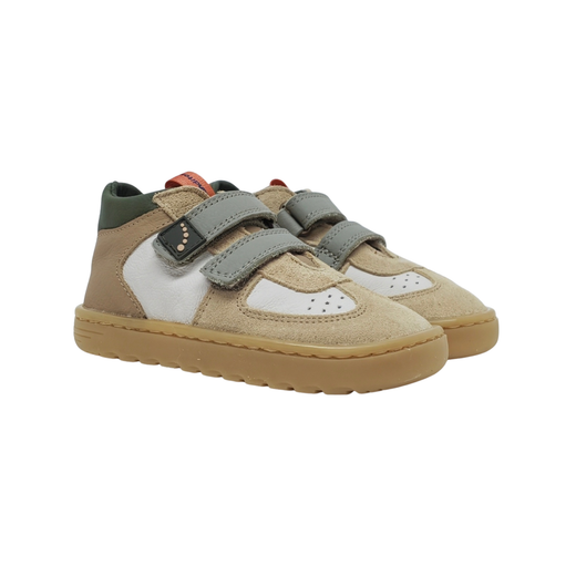 Zapatos Blanditos KYOTO piel beig