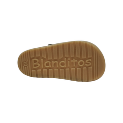 Zapatos Blanditos KYOTO piel beig