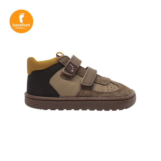 Zapatos Blanditos KYOTO piel taupe