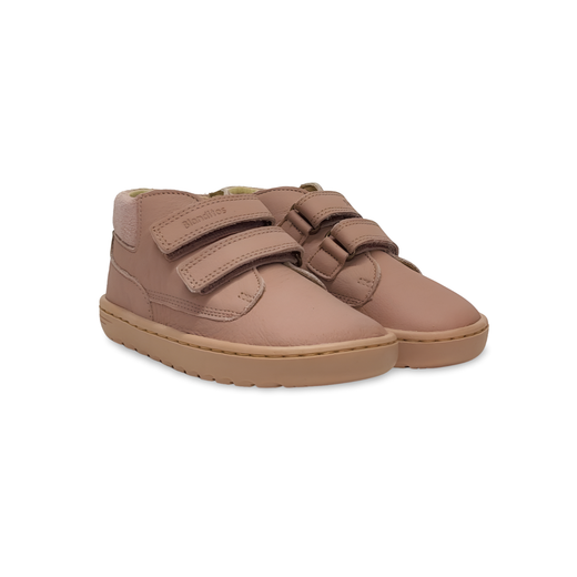 Zapatos Blanditos LIMA piel fucsia