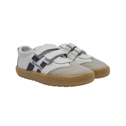 Zapatos Blanditos LISBOA piel blanco