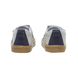 Zapatos Blanditos LISBOA piel blanco