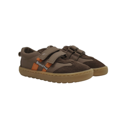 Zapatos Blanditos LISBOA piel taupe