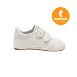 Zapatos Blanditos LONDRES piel blanco