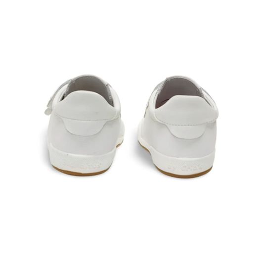 Zapatos Blanditos LONDRES piel blanco