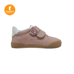 Zapatos Blanditos LONDRES piel fucsia