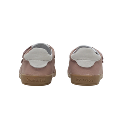Zapatos Blanditos LONDRES piel fucsia
