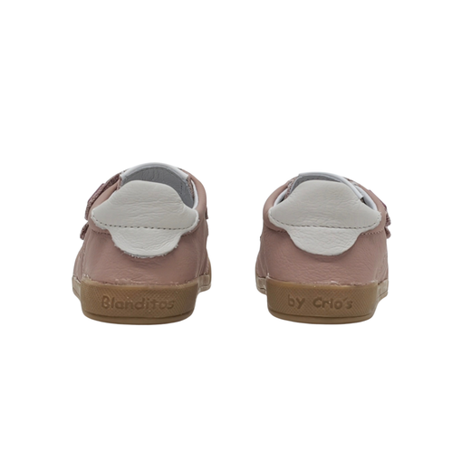 Zapatos Blanditos LONDRES piel fucsia