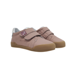 Zapatos Blanditos LONDRES piel fucsia