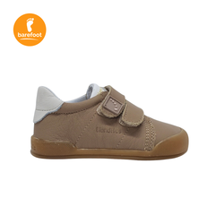 Zapatos Blanditos LONDRES piel taupe