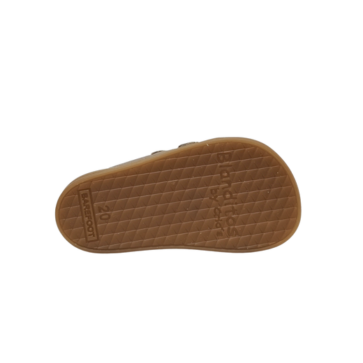 Zapatos Blanditos LONDRES piel taupe