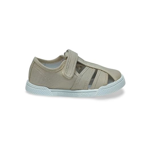 Zapatos Blanditos MANGO textil beig