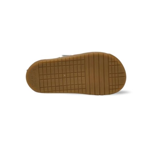 Zapatos Blanditos MAREA piel bco-ngo