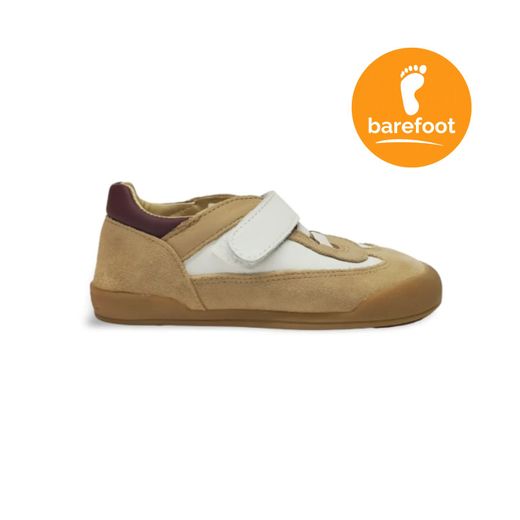 Zapatos Blanditos MODENA piel beig