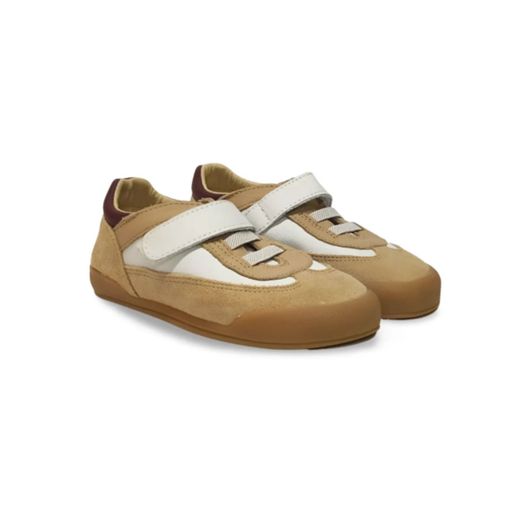 Zapatos Blanditos MODENA piel beig