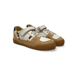 Zapatos Blanditos NEPAL piel combinados