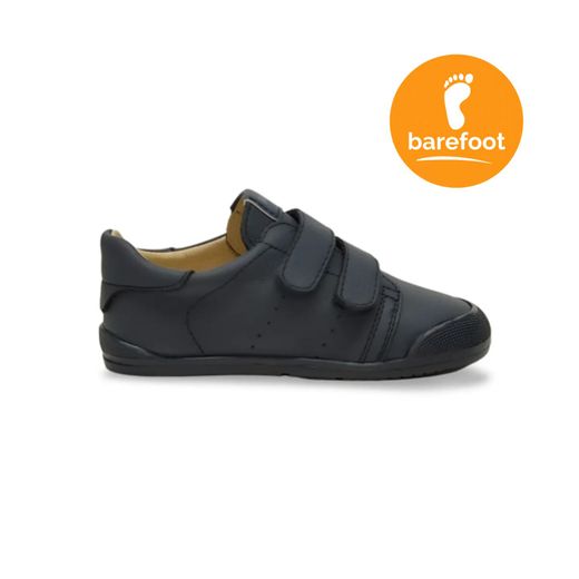 Zapatos Blanditos PARIS piel marino