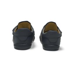 Zapatos Blanditos PARIS piel marino