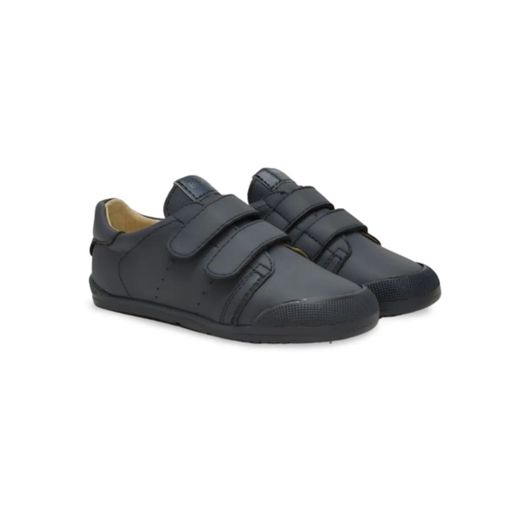 Zapatos Blanditos PARIS piel marino