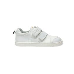 Zapatos Blanditos RIO piel blanco