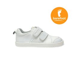 Zapatos Blanditos RIO piel blanco