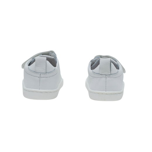 Zapatos Blanditos RIO piel blanco