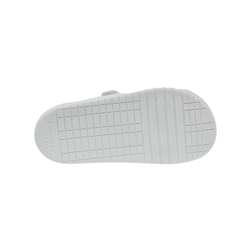 Zapatos Blanditos RIO piel blanco
