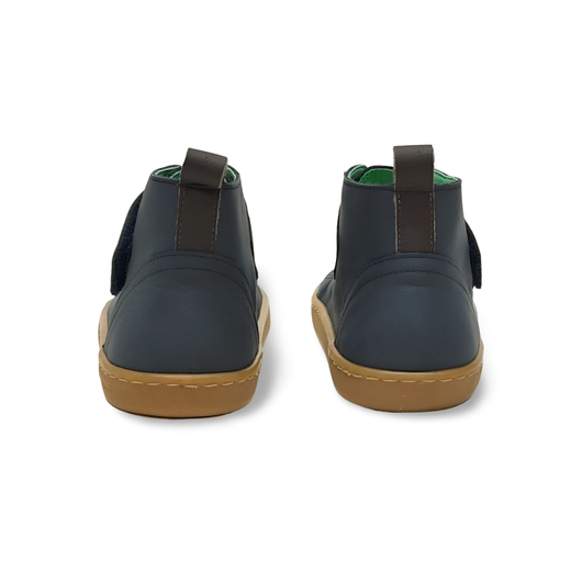 Zapatos Blanditos TOKIO piel marino