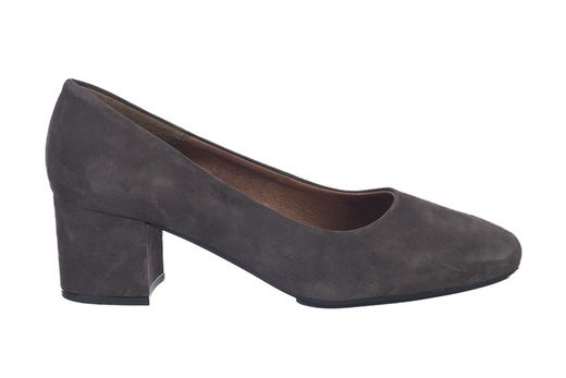 Zapatos Vogue 6600 ante gris