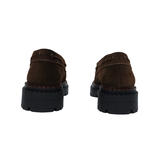 Zapatos Bryan Steep 9002 piel marrón
