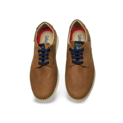 Zapatos Callaghan 53505 piel cuero
