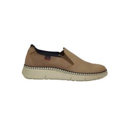 Zapatos Callaghan 53501 piel taupe