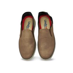 Zapatos Callaghan 53501 piel taupe