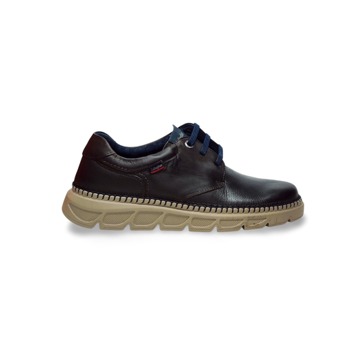 Zapatos Callaghan 55100 piel marrón