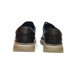 Zapatos Callaghan 55100 piel marrón