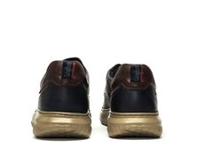 Zapatos Callaghan 60800 piel marrón