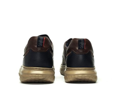 Zapatos Callaghan 60800 piel marrón