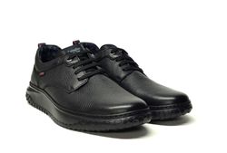 Zapatos Callaghan 60800 piel negro