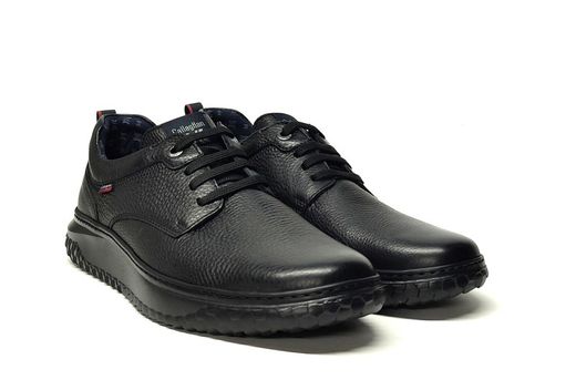 Zapatos Callaghan 60800 piel negro