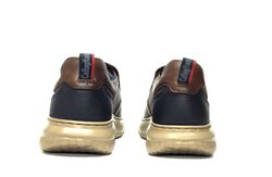 Zapatos Callaghan 60801 piel marrón