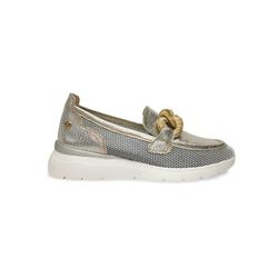 Zapatos Carmela 162270 piel dorado