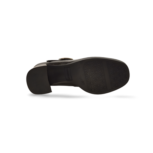 Zapatos Carmela 162535 piel gris