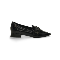 Zapatos Carmela 162558 piel negro