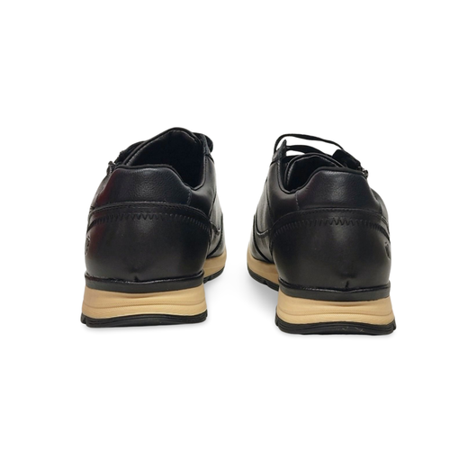 Zapatos Carmela 162677 piel negro