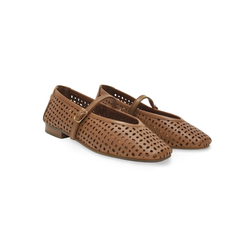 Zapatos Carmela 163048 piel cuero