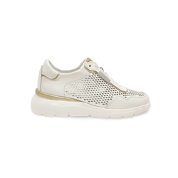 Zapatos Carmela 163211 piel blanco