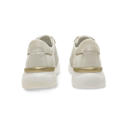Zapatos Carmela 163211 piel blanco